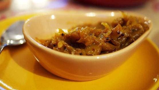मैंगो चटनी mango chutney