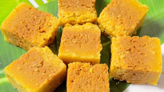 मैसूर पाक mysore pak