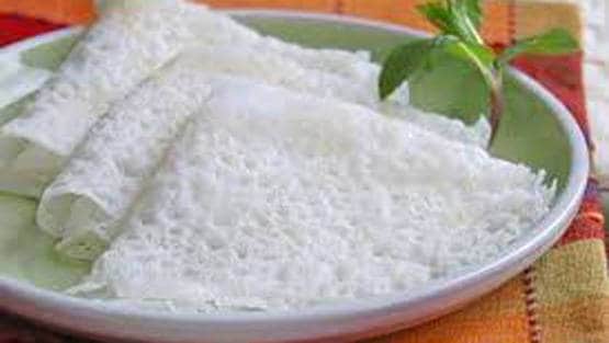 नीर डोसा neer dosa