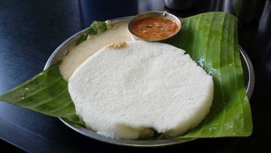 थट्टे इडली thatte idli