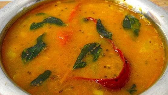 उडुपी सांभर udupi sambhar