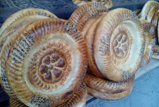 नान (Naan)