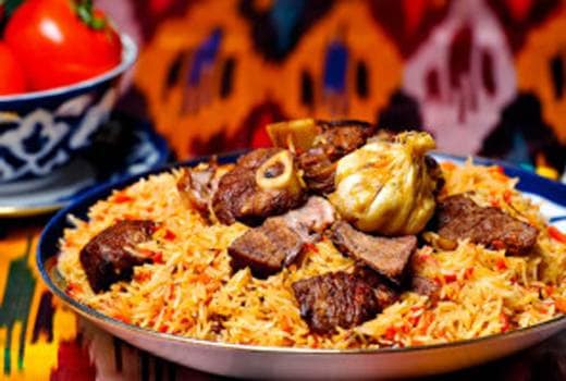 पुलाव (Plov)