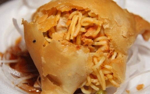 चाइनीज समोसा