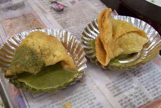 जापानी समोसा