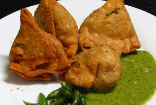 कॉकटेल समोसा