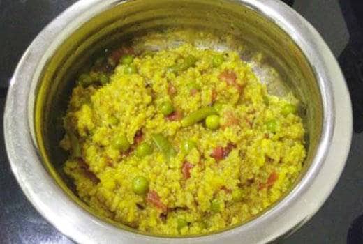 दलिया