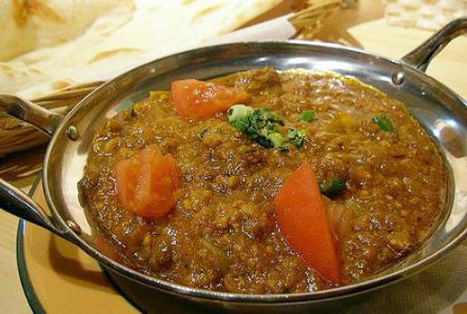 आंध्र स्टाइल मटन करी