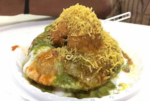 चटपटी चाट