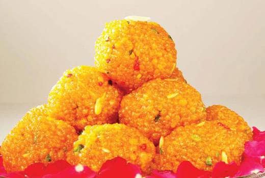 बूंदी लड्डू