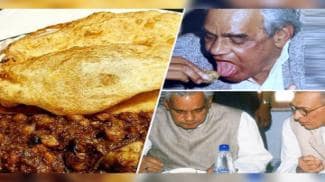 दिल्ली की वो जगहें जहां अटलजी खाते थे अपनी फेवरेट चीजें