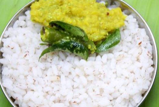 केरला चावल