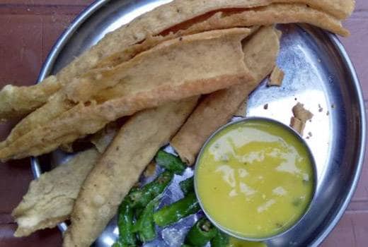 गुजराती फाफड़ा