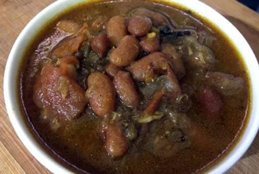 राजमा, चना आदि