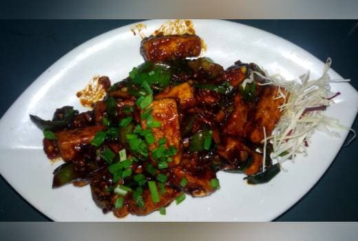 चिली पनीर