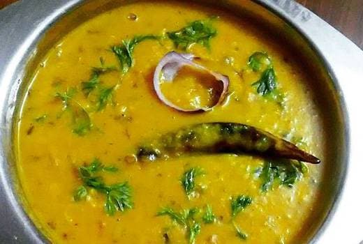 दाल तड़का