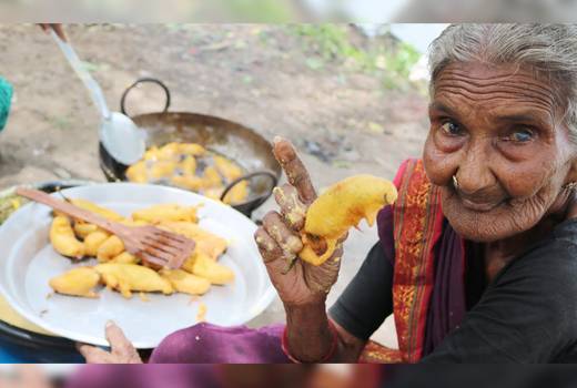 मस्तानम्मा दुनिया की सबसे उम्रदराज यू-ट्यूबर