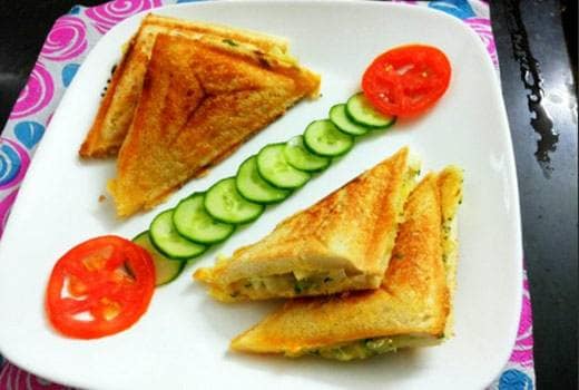 सैंडविच