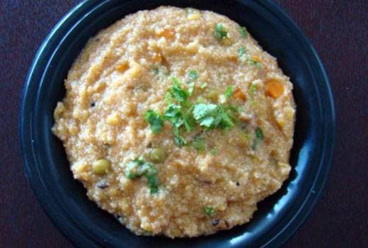 दलिया से बढ़िया कुछ नहीं