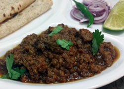 मटन कीमा
