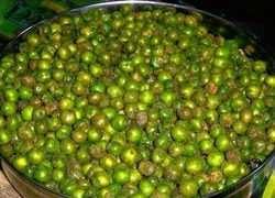 अब घर पर ही बनाइए कुरकुरे मसालेदार हरे मटर