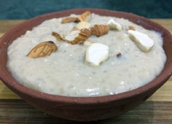 क्या सबको पसंद आई यह खजूर की खीर?