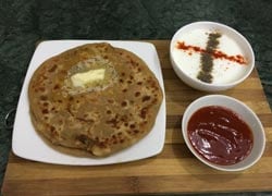 टेस्टी आलू पराठे तो ऐसे बनाएं जाते हैं...
