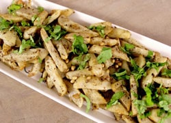 महाशिवरात्रि पर ऐसे बनाएं फलाहारी फ्रेंच फ्राइज