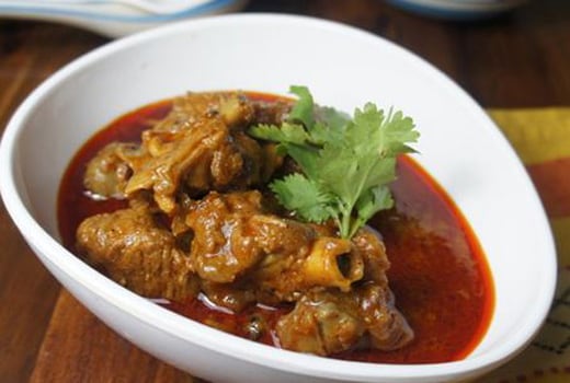 मटन रोगन जोश