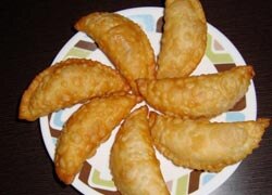 मावा गुझिया