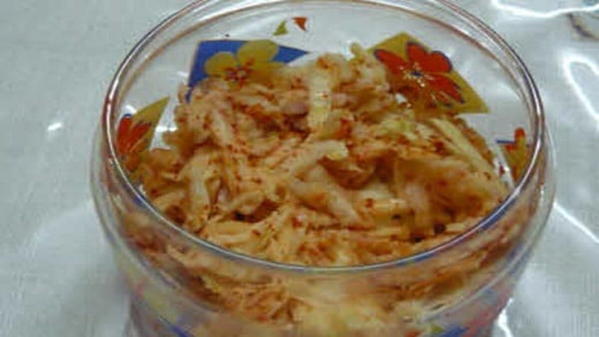 हींग वाला अचार