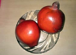 फटाफट छीलें अनार