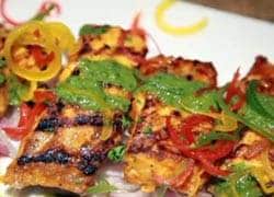 हल्दी चिली फिश