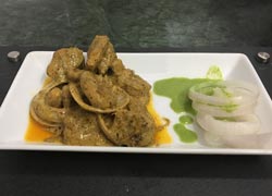 चिकन टिक्का मसाला