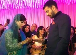 तेजप्रताप यादव-ऐश्वर्या की शादी में शुद्ध शाकाहारी मेन्यू