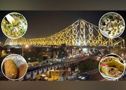 कोलकाता के फेमस स्ट्रीट फूड्स