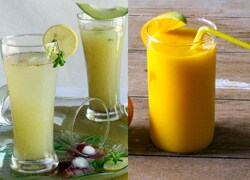 इस गर्मी में आपको तरोताजा रखने के लिए काफी हैं ये 6 ड्रिंक्स