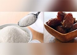 इन चीजों को खाने से भी मिलेगी चीनी जैसी मिठास