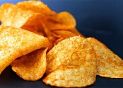 हॉट पोटैटो चिप्स बनाने का शानदार तरीका