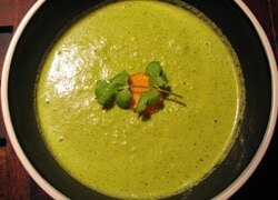 अलसी की हरी चटनी