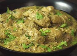नॉन वेज में बनाइए क्रीमी काली मिर्च चिकन, स्वाद में है लाजवाब