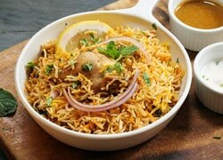 हैदराबादी चिकन बिरयानी बनाने की आसान और सही विधि