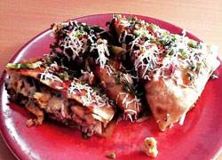 शेफ से सीखें ग्रिल फिश पराठा बनाना