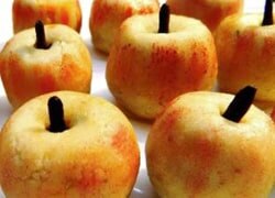 दिवाली स्पेशल: सेब की मिठाई