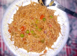ब्रेकफास्ट में बनाएं सेवईं उपमा