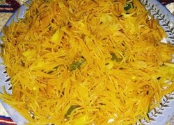 ऐसे बनाएं छाछ वाली नमकीन सेवईं
