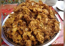 ऐसे बनाइए पत्तागोभी के क्रिस्पी पकौड़े