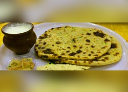 सर्दियों में खाएं ब्रोकली पराठा