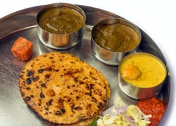 साग बनाने का ये है सबसे सरल तरीका