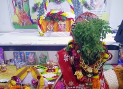 तुलसी विवाह 2019: शुभ मुहूर्त, पूजन विधि